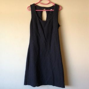 Sleeveless Black Dress
